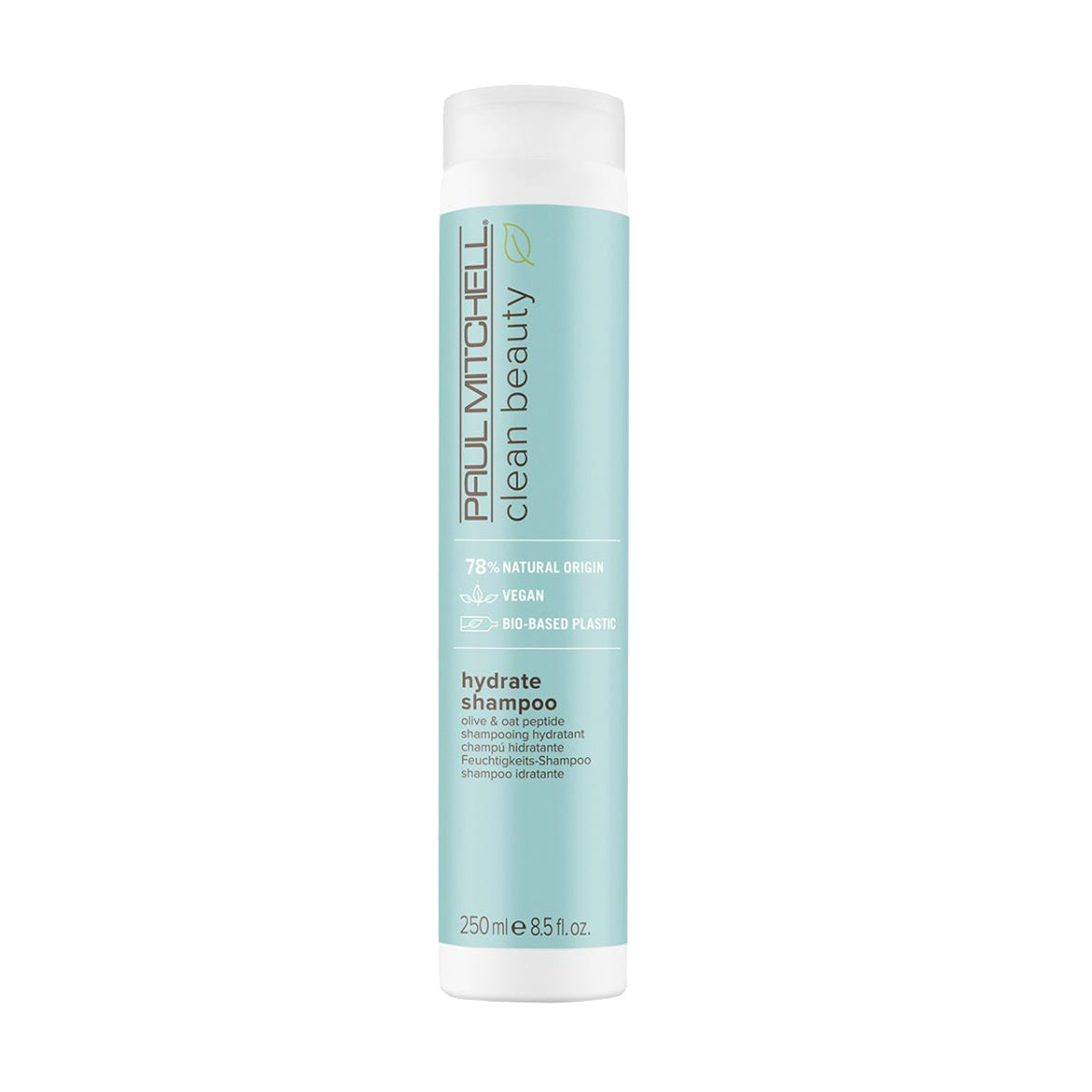 Зволожувальний шампунь для волосся Paul Mitchell Clean Beauty Hydrate Shampoo, 250 мл